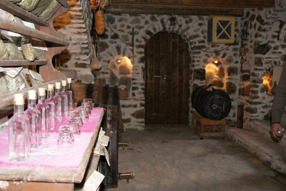 Elia Méronas Extérieur photo